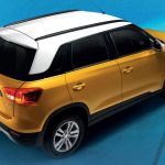 Πρεμιέρα του μικρού SUV Suzuki Vitara Brezza 1.3 diesel