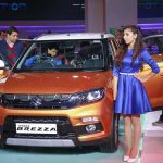 Πρεμιέρα του μικρού SUV Suzuki Vitara Brezza 1.3 diesel