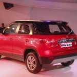 Πρεμιέρα του μικρού SUV Suzuki Vitara Brezza 1.3 diesel