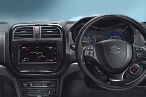 Πρεμιέρα του μικρού SUV Suzuki Vitara Brezza 1.3 diesel