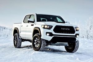Toyota Tacoma TRD Pro για… βρώμικες εκτός δρόμου δουλειές!