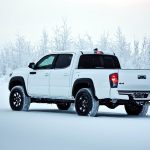Toyota Tacoma TRD Pro για… βρώμικες εκτός δρόμου δουλειές!
