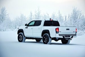 Toyota Tacoma TRD Pro για… βρώμικες εκτός δρόμου δουλειές!