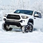 Toyota Tacoma TRD Pro για… βρώμικες εκτός δρόμου δουλειές!