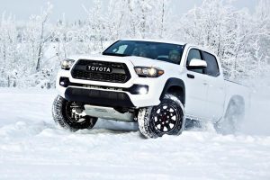 Toyota Tacoma TRD Pro για… βρώμικες εκτός δρόμου δουλειές!