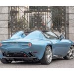 Alfa Romeo Disco Volante Spider σε επτά μόνο αντίτυπα