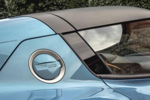 Alfa Romeo Disco Volante Spider σε επτά μόνο αντίτυπα