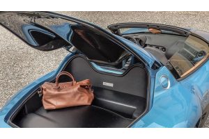 Alfa Romeo Disco Volante Spider σε επτά μόνο αντίτυπα