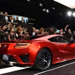 1,2 εκατομμύρια δολάρια πωλήθηκε το πρώτο Honda NSX!