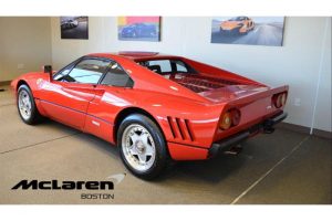 Σπάνια Ferrari 288 GTO πωλείται 3,05 εκατομμύρια δολάρια!