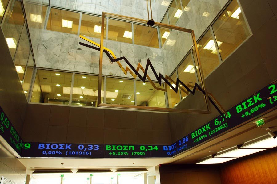 «Κραχ» στο Χρηματιστήριο Αθηνών