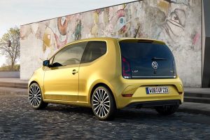 Νέο Volkswagen up! 1.0 TSI 90 PS και με αναβαθμίσεις