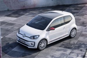 Νέο Volkswagen up! 1.0 TSI 90 PS και με αναβαθμίσεις