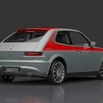 Αναγεννημένο Fiat 127 Concept