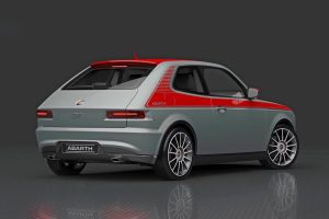 Αναγεννημένο Fiat 127 Concept