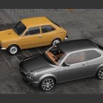 Αναγεννημένο Fiat 127 Concept