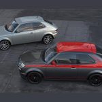 Αναγεννημένο Fiat 127 Concept