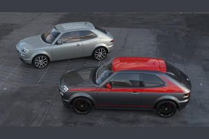 Αναγεννημένο Fiat 127 Concept