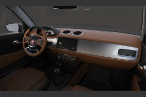 Αναγεννημένο Fiat 127 Concept