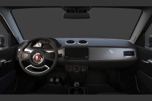 Αναγεννημένο Fiat 127 Concept