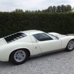 Lamborghini Miura πωλείται 3 εκατομμύρια ευρώ!