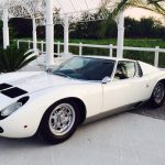 Lamborghini Miura πωλείται 3 εκατομμύρια ευρώ!