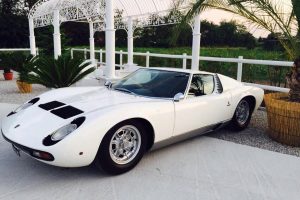 Lamborghini Miura πωλείται 3 εκατομμύρια ευρώ!
