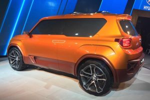 Νέο μικρό SUV Hyundai Carlino βασισμένο στο Hyundai i20!