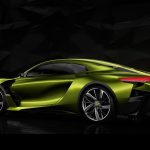 Ηλεκτρικό supercar DS E-TENSE με απόδοση 402 ίππων!