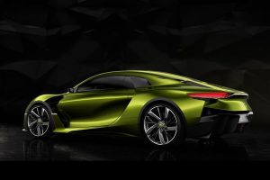 Ηλεκτρικό supercar DS E-TENSE με απόδοση 402 ίππων!