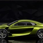 Ηλεκτρικό supercar DS E-TENSE με απόδοση 402 ίππων!