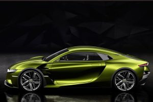 Ηλεκτρικό supercar DS E-TENSE με απόδοση 402 ίππων!