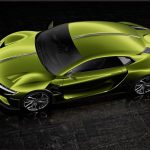 Ηλεκτρικό supercar DS E-TENSE με απόδοση 402 ίππων!