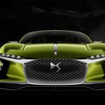 Ηλεκτρικό supercar DS E-TENSE με απόδοση 402 ίππων!