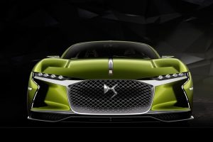 Ηλεκτρικό supercar DS E-TENSE με απόδοση 402 ίππων!