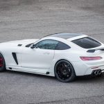 Εξωτική Mercedes-AMG GT S με 700 PS και 1.025 Nm ροπής!
