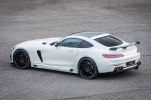 Εξωτική Mercedes-AMG GT S με 700 PS και 1.025 Nm ροπής!