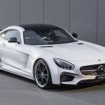 Εξωτική Mercedes-AMG GT S με 700 PS και 1.025 Nm ροπής!
