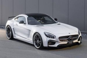 Εξωτική Mercedes-AMG GT S με 700 PS και 1.025 Nm ροπής!