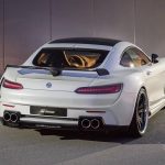 Εξωτική Mercedes-AMG GT S με 700 PS και 1.025 Nm ροπής!
