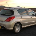 Μεταχειρισμένο Peugeot 308 1.6 THP 156