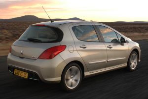 Μεταχειρισμένο Peugeot 308 1.6 THP 156