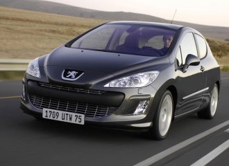 Μεταχειρισμένο Peugeot 308 1.6 THP 156