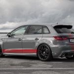 Audi RS 3 Sportback με 502 ίππους και τιμή 95.000 ευρώ!