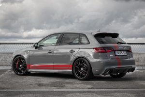 Audi RS 3 Sportback με 502 ίππους και τιμή 95.000 ευρώ!