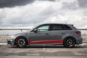 Audi RS 3 Sportback με 502 ίππους και τιμή 95.000 ευρώ!