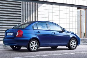 Δοκιμή Hyundai Accent 1.4 (2006-2012)