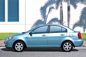 Δοκιμή Hyundai Accent 1.4 (2006-2012)