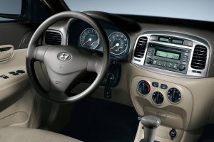 Δοκιμή Hyundai Accent 1.4 (2006-2012)