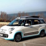 Fiat 500L μεταμορφωμένο σε pick-up ταξί είναι… τερατούργημα!